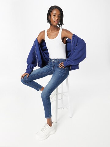 Skinny Jeans 'Alexa' di FREEMAN T. PORTER in blu