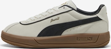 PUMA Sneaker 'Club Klassika' in Weiß: Vorderseite