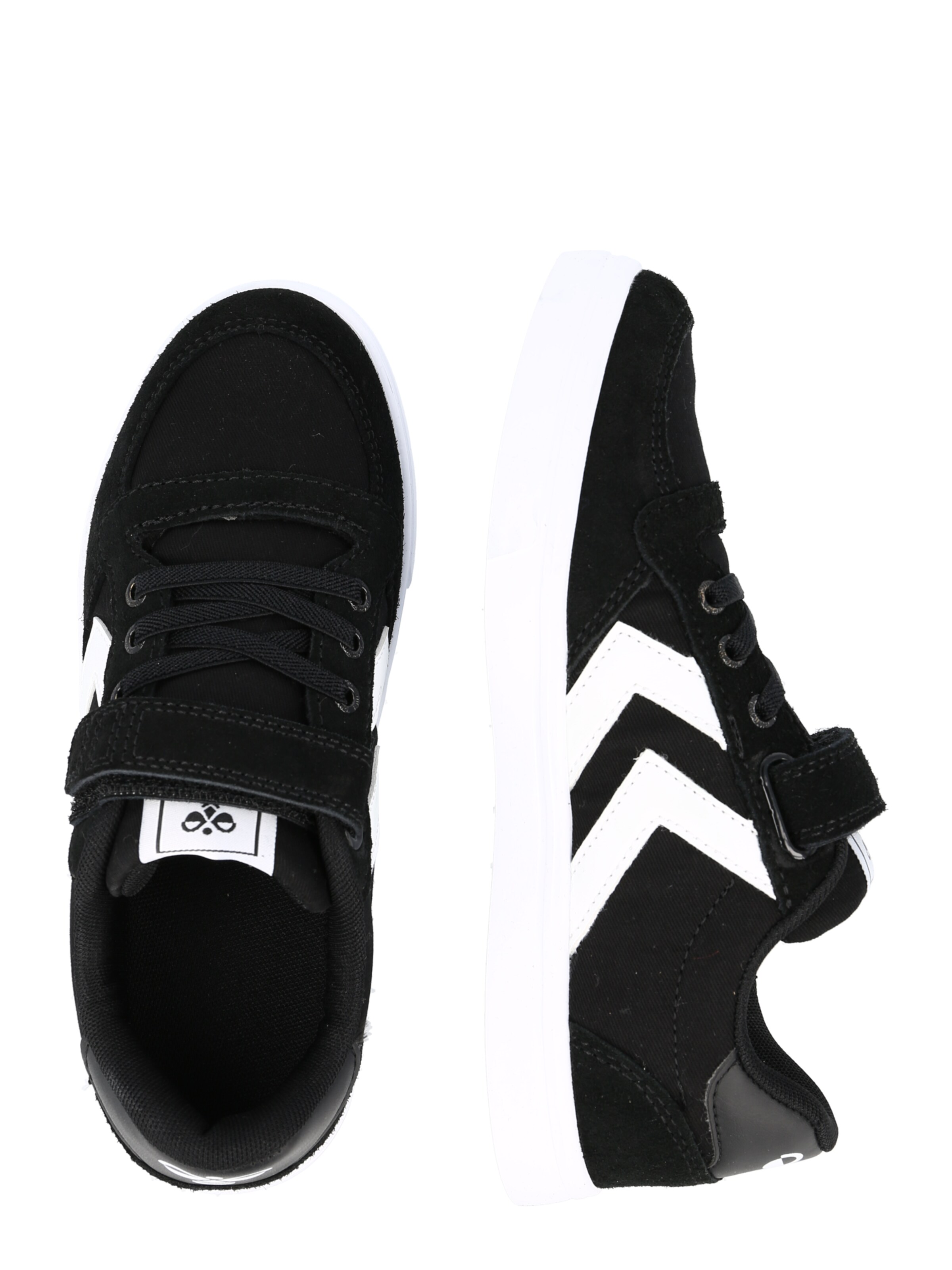 Baskets 'Slimmer Stadil' Hummel en noir