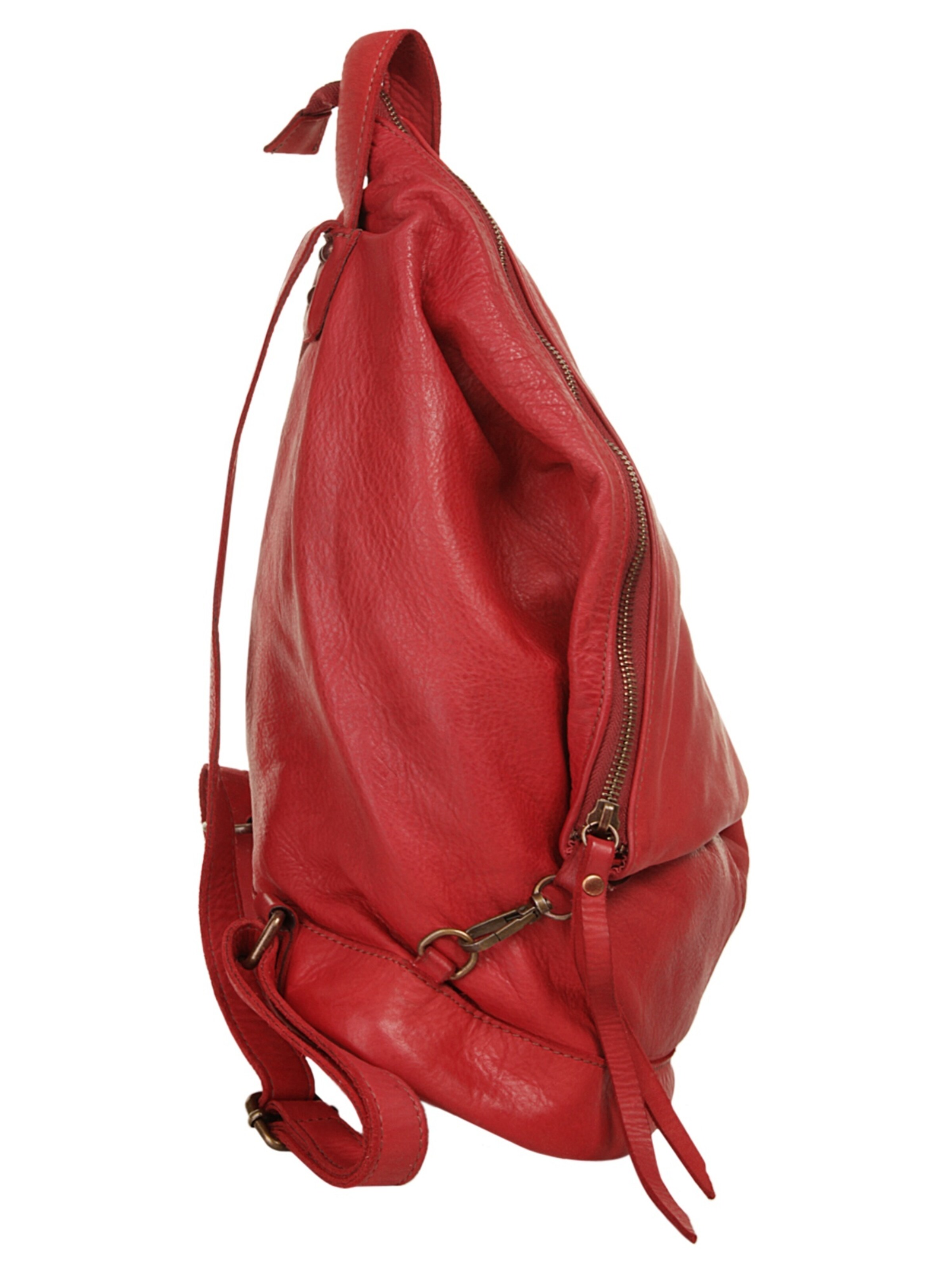 Samantha Look Rucksack‌‌‌ in Rot