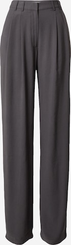 LeGer by Lena Gercke - regular Pantalón plisado 'Draco' en gris: frente