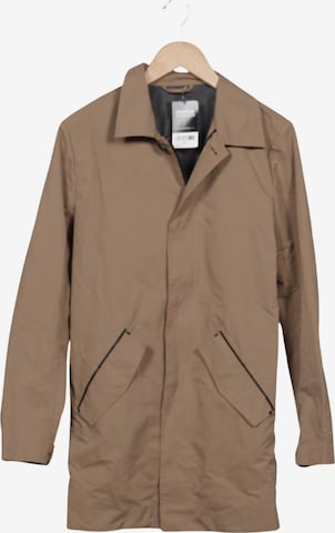 Suit Mantel XS in Braun: Vorderseite