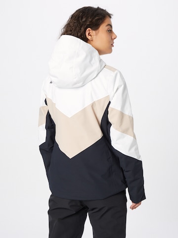 4F Outdoorjacke in Beige