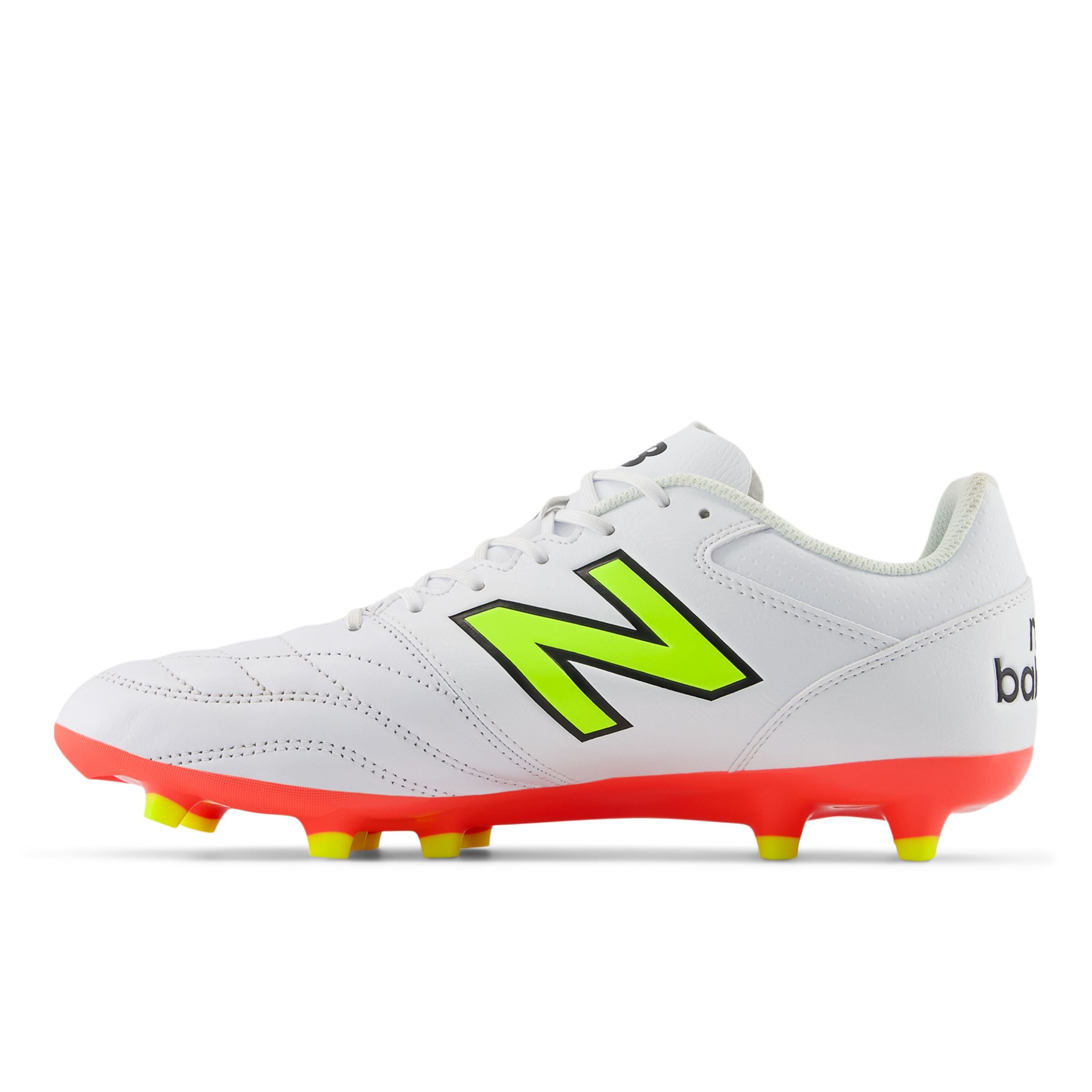 new balance Soccer shoe 'Team' in White