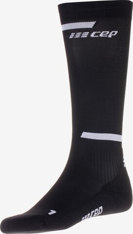 CEP Sportsocken in Schwarz: predná strana