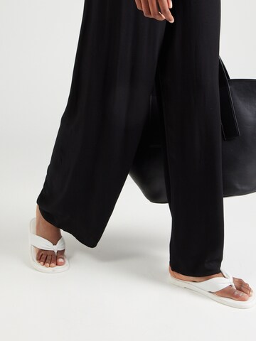 Wide Leg Pantalon Happiness İstanbul en noir