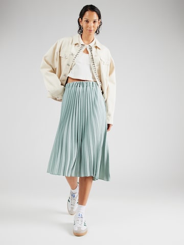 Sublevel Rok in Groen
