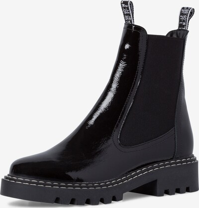 TAMARIS Chelsea Boots in schwarz, Produktansicht