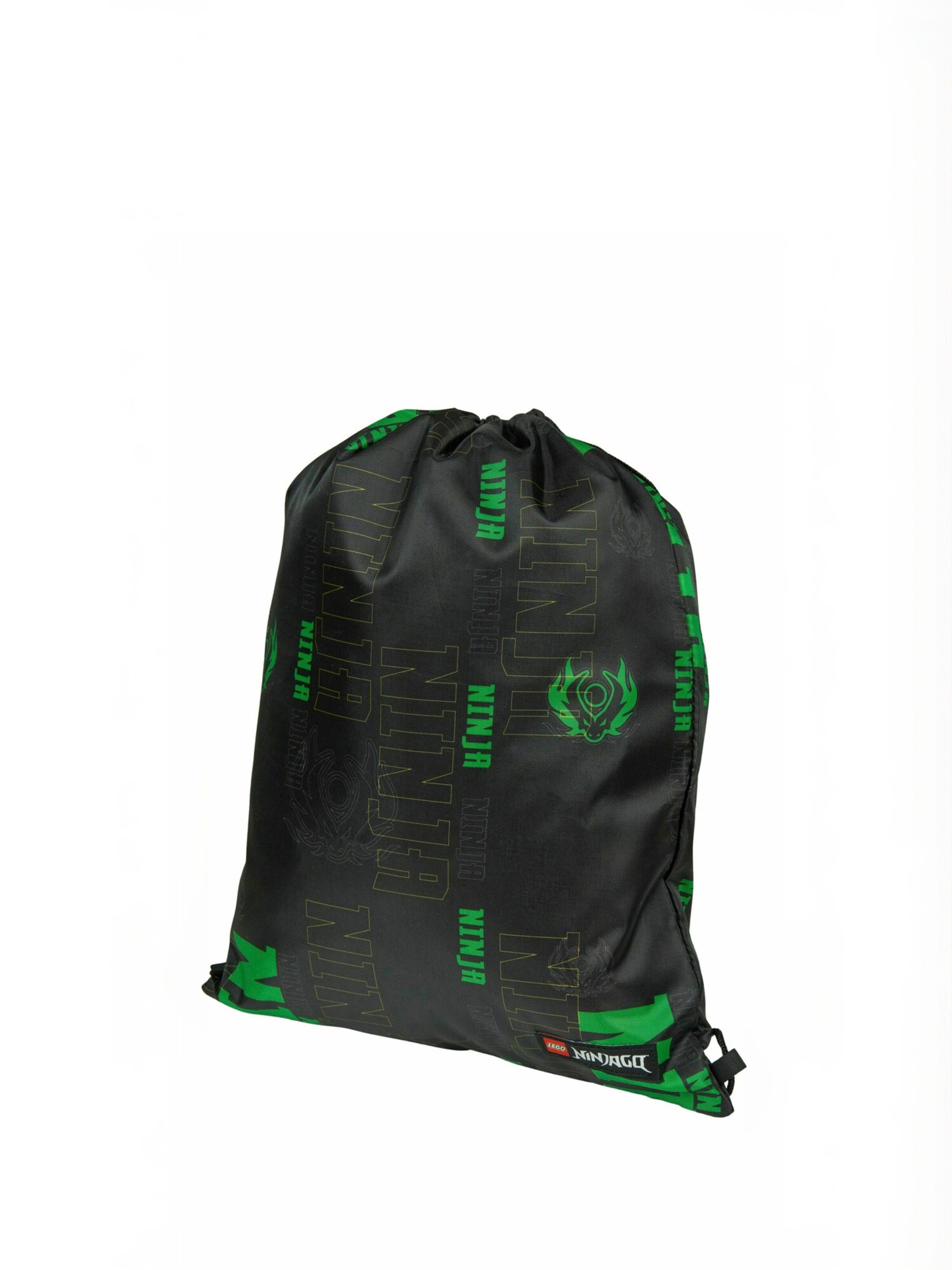 Sac ' Core ' LEGO® Bags en noir : devant