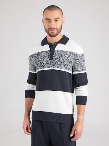JOOP! JeansPulover 'Odin' - plava boja: prednji dio