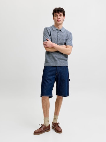 JACK & JONES Trui 'JPRBluriley' in Blauw