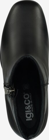 Bottines IGI&CO en noir