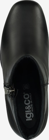 IGI&CO Stiefelette in Schwarz