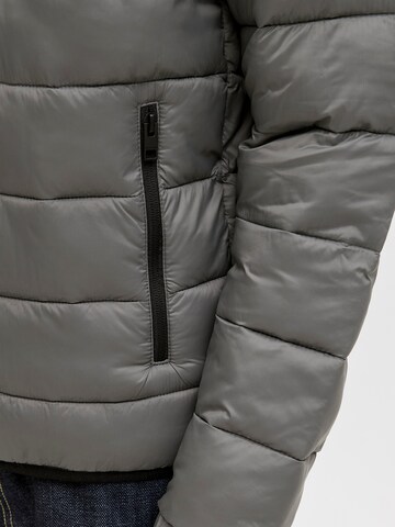 JACK & JONES Jacke 'VINCENT' in Grau