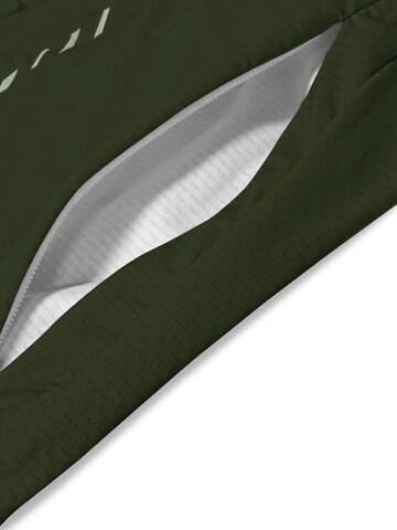 WULIBIKE - Ropa para correr 'Wulibike Herren Fahrradtrikot-Set 'Terra' Langarm' en verde