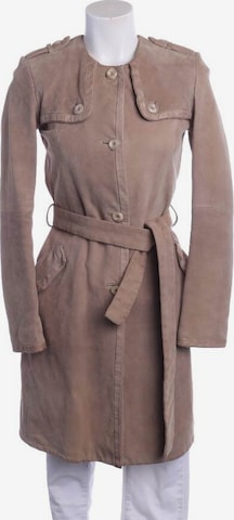 IVI collection Jacket & Coat in S in Brown: front