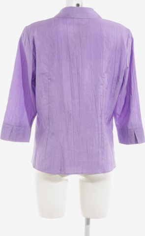 GERRY WEBER Langarm-Bluse L in Lila