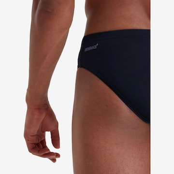 SPEEDO Athletic Swim Trunks 'Eco Endurance' in Blue