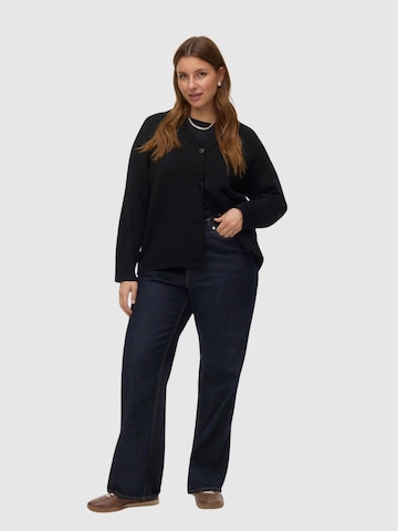 Cardigan oversize Vero Moda Curve en noir