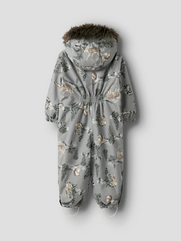 Costume fonctionnel 'NMNSNOW10' NAME IT en gris
