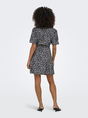 JDY - Vestido camisero 'JDYTroya' en gris