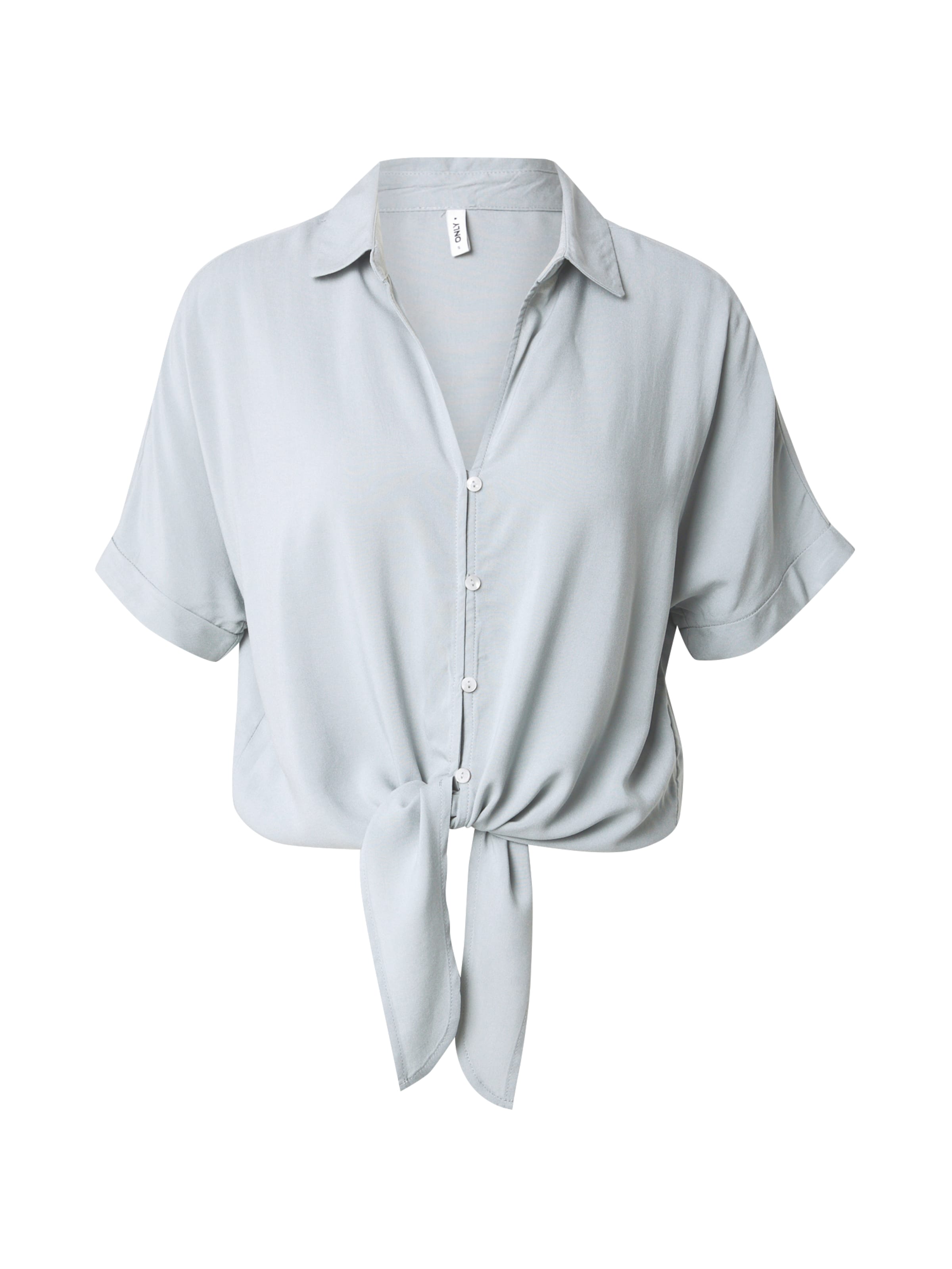 ONLY Блузка 'ONLNOVA' в Синий: спереди