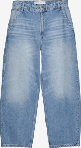 Bershka Jeans in Blau: Vorderseite