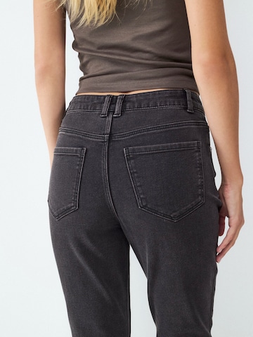 BALMOHK Slimfit Τζιν σε γκρι