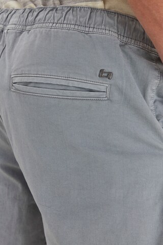 !Solid Regular Chino Pants 'BRADLEY' in Grey