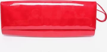 Stuart Weitzman Clutch One Size in Rot: Vorderseite