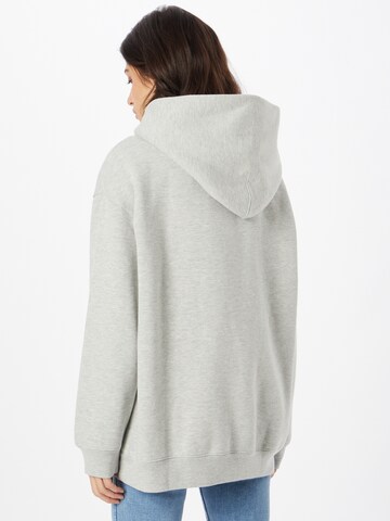 LEVI'S ® Sweatshirt 'Apartment Hoodie' in Grau