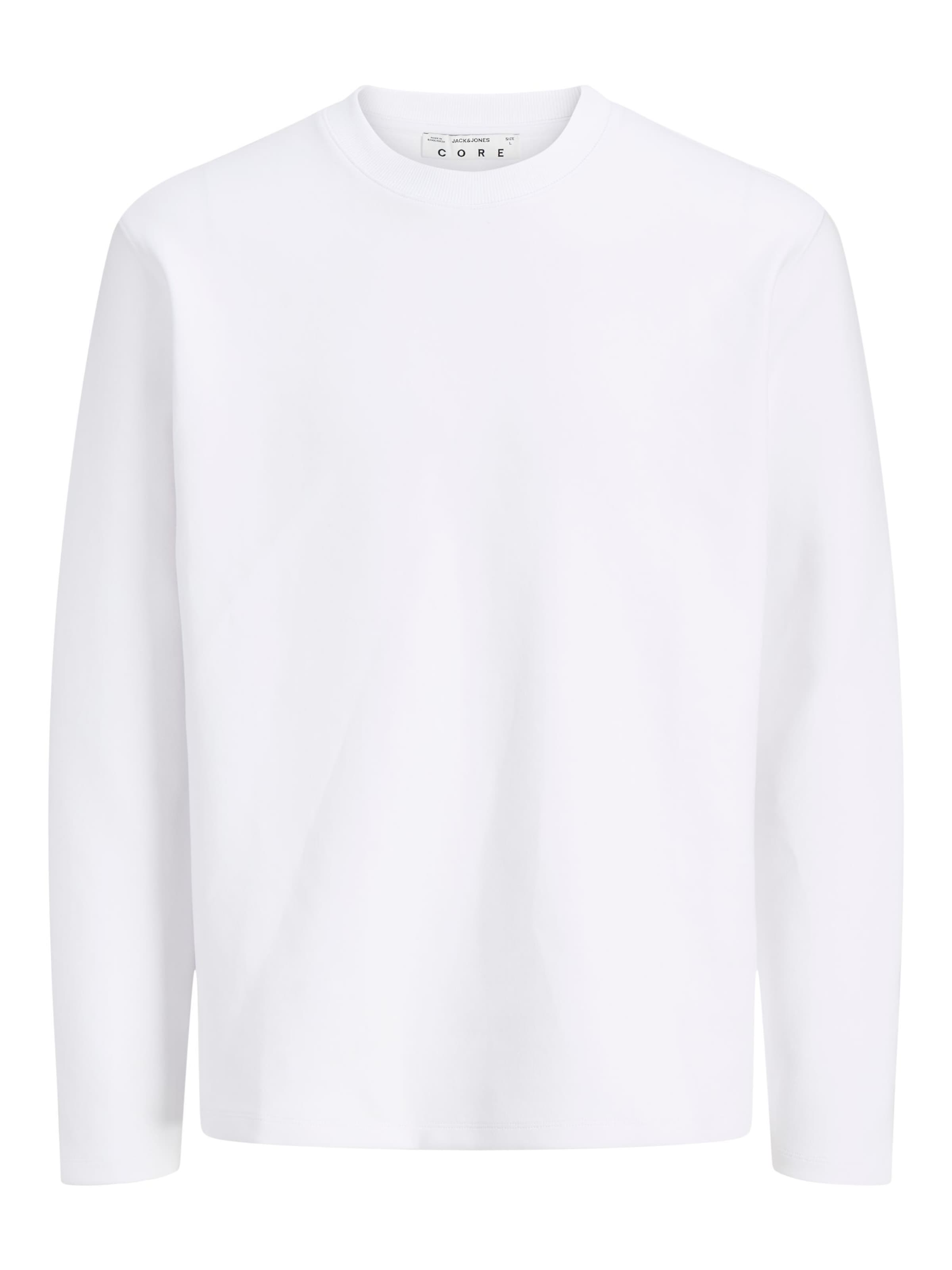 JACK & JONES - Camiseta 'Legacy' en blanco: frente