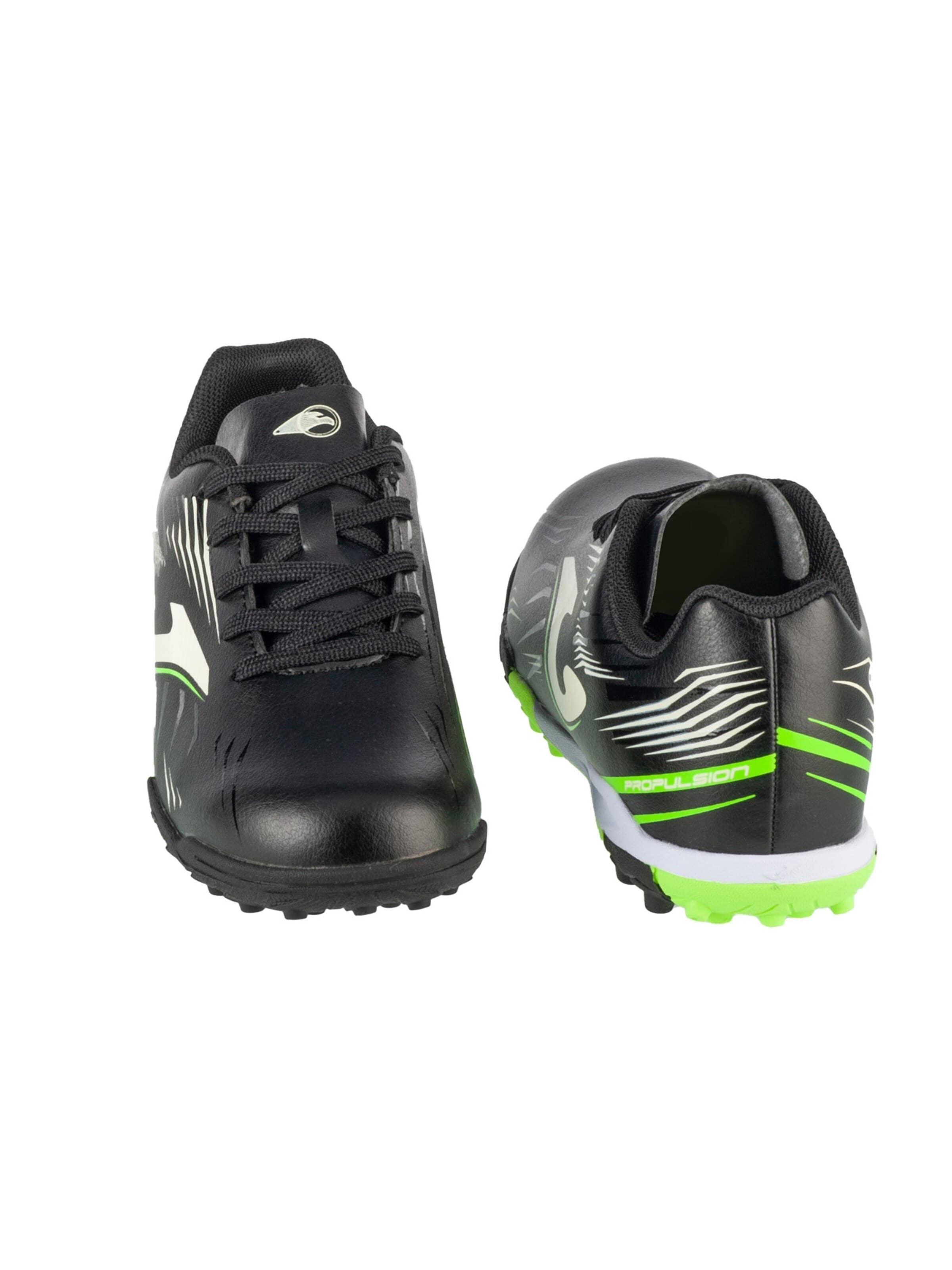 JOMA Sportschoen 'Propulsion Jr 25 PRJS TF' in Zwart