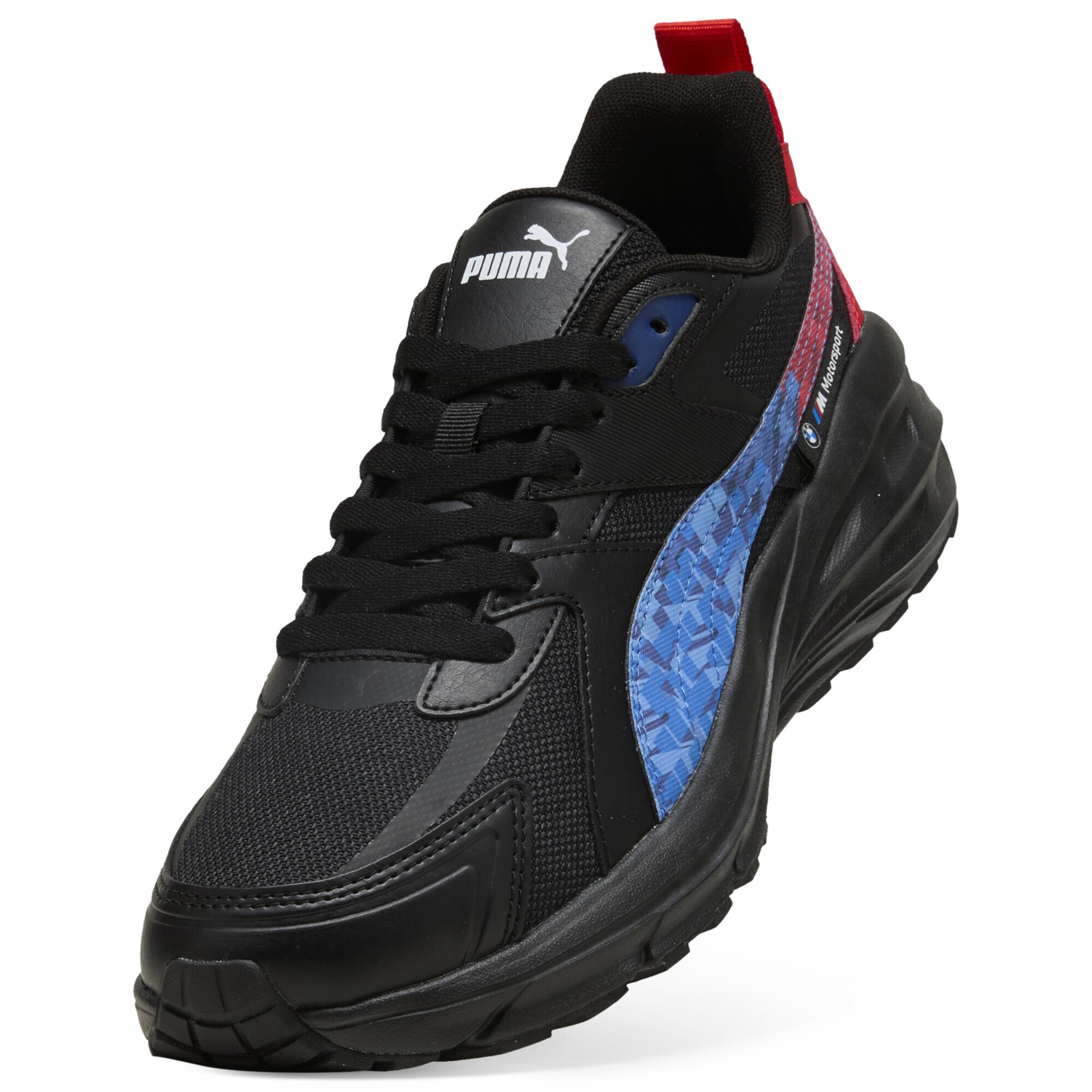 Baskets basses 'BMW M Motorsport Hypnotic' PUMA en noir