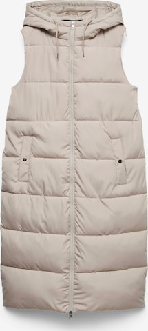 VERO MODAPrsluk - siva boja: prednji dio