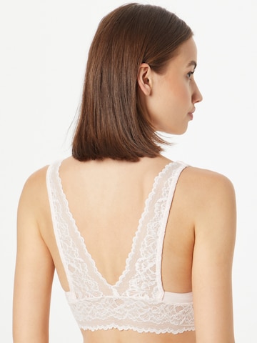 Free People Triangle Bra in Beige