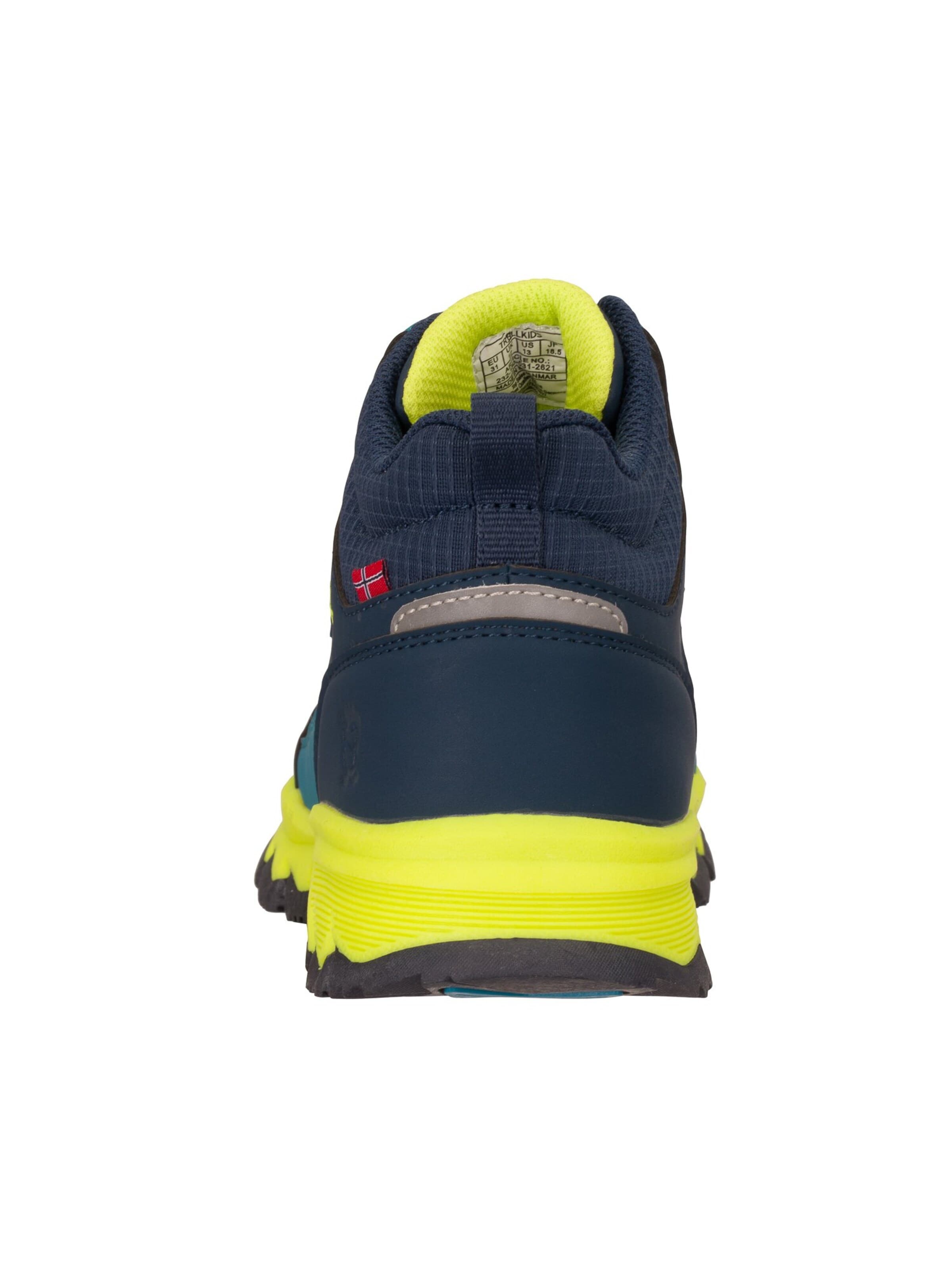 TROLLKIDS Flats in Blue