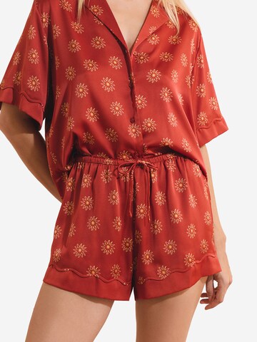 ETAM Shorty in Braun