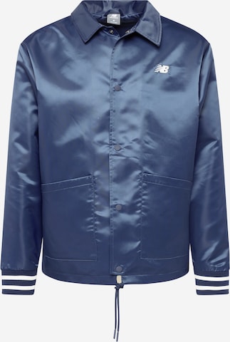 new balance Between-Season Jacket 'Greatest Hits' in Blue: front