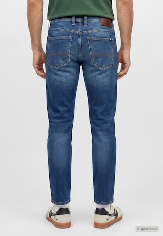 MUSTANG Loose fit Jeans ' Denver' in Blue
