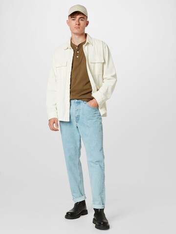 American Eagle - Camisa em verde