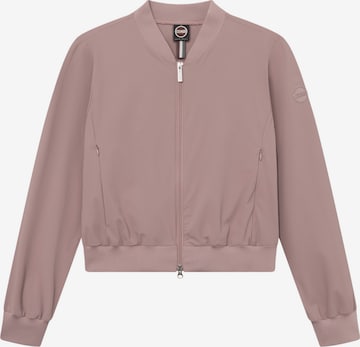 Colmar Between-Season Jacket '1915' in Purple: front