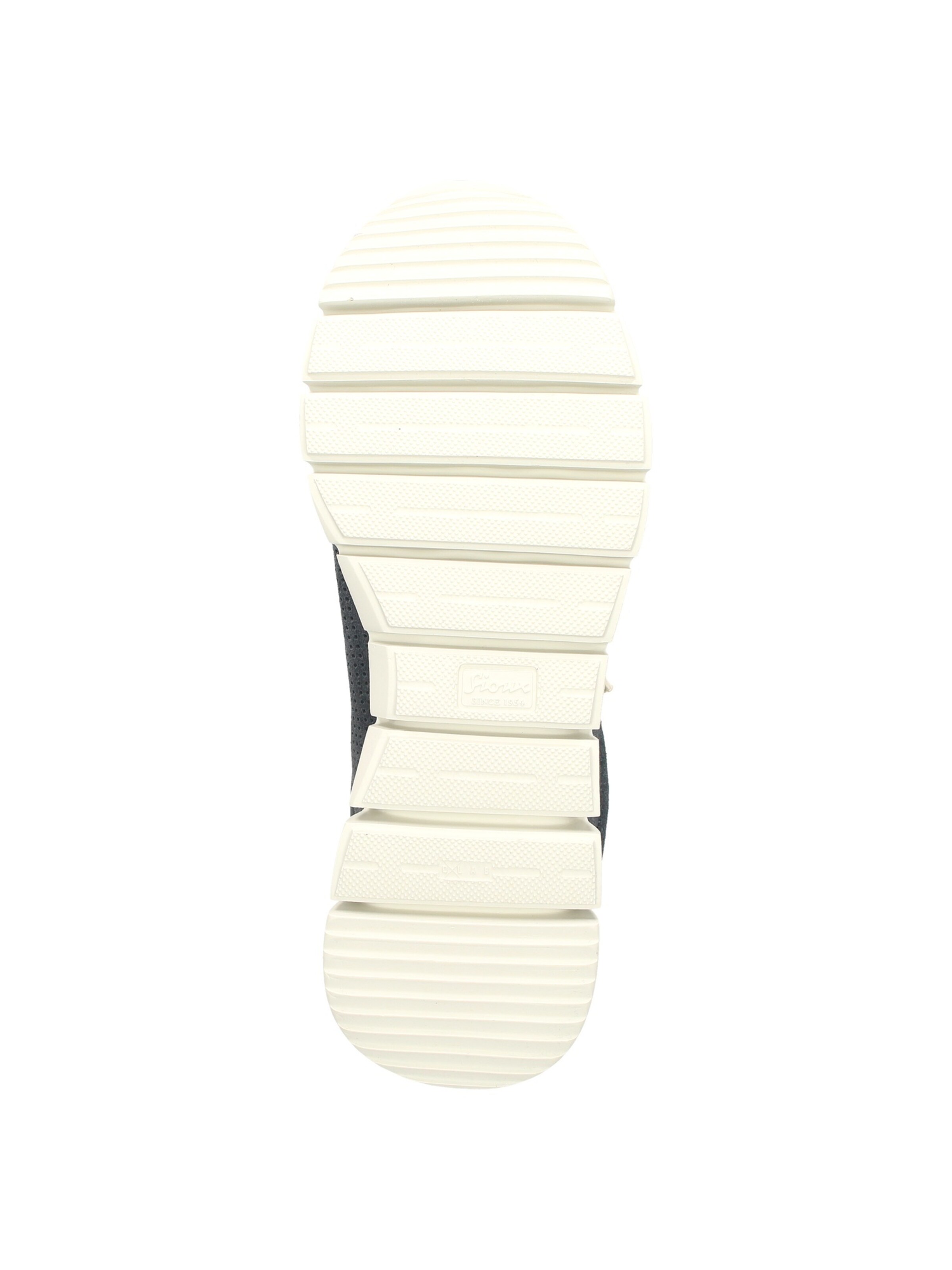 SIOUX Mokassin in Blau