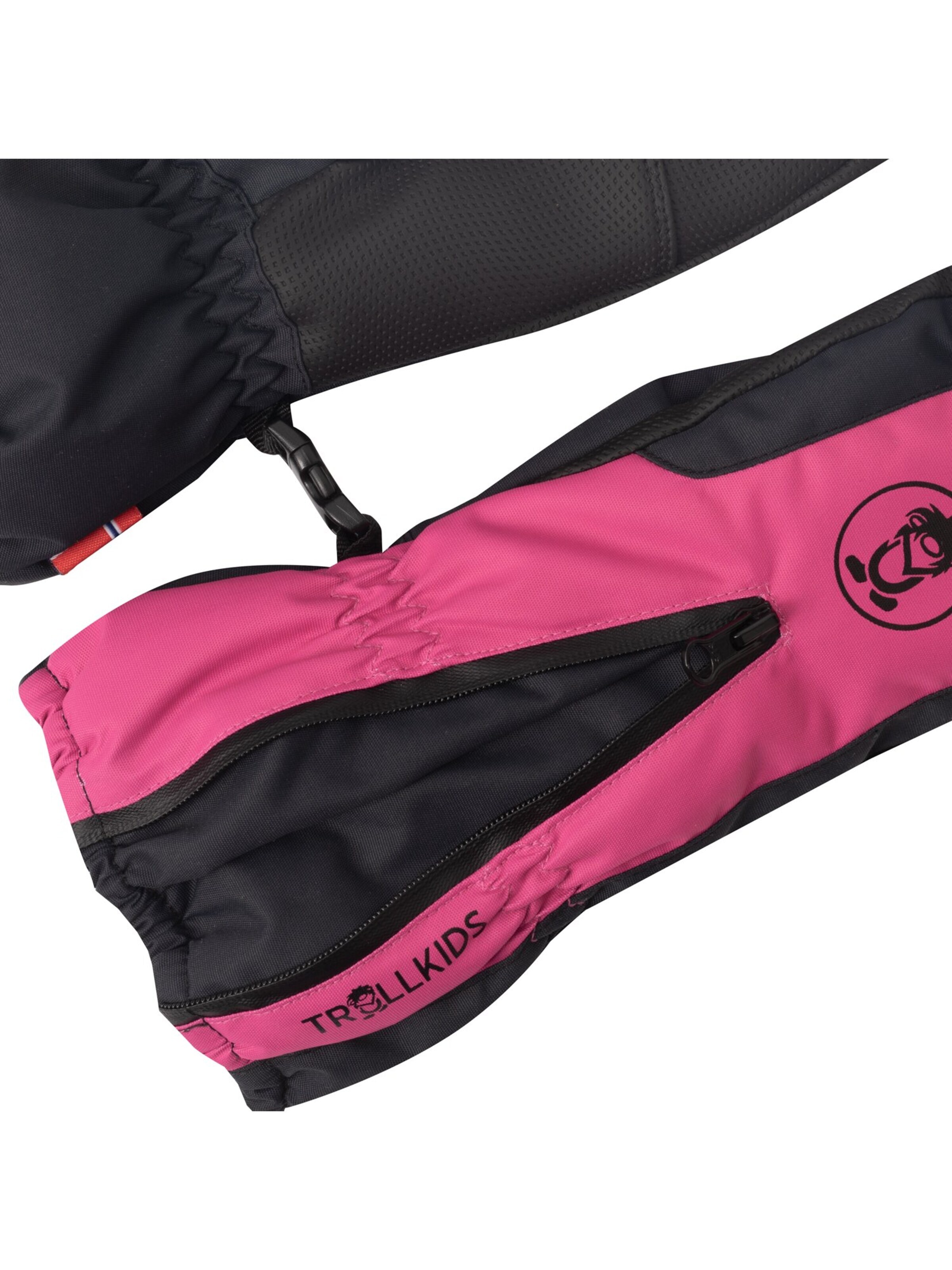 TROLLKIDS Gloves in Pink