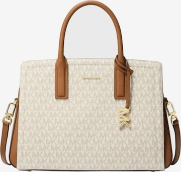 Messenger 'Laila' MICHAEL Michael Kors en beige : devant
