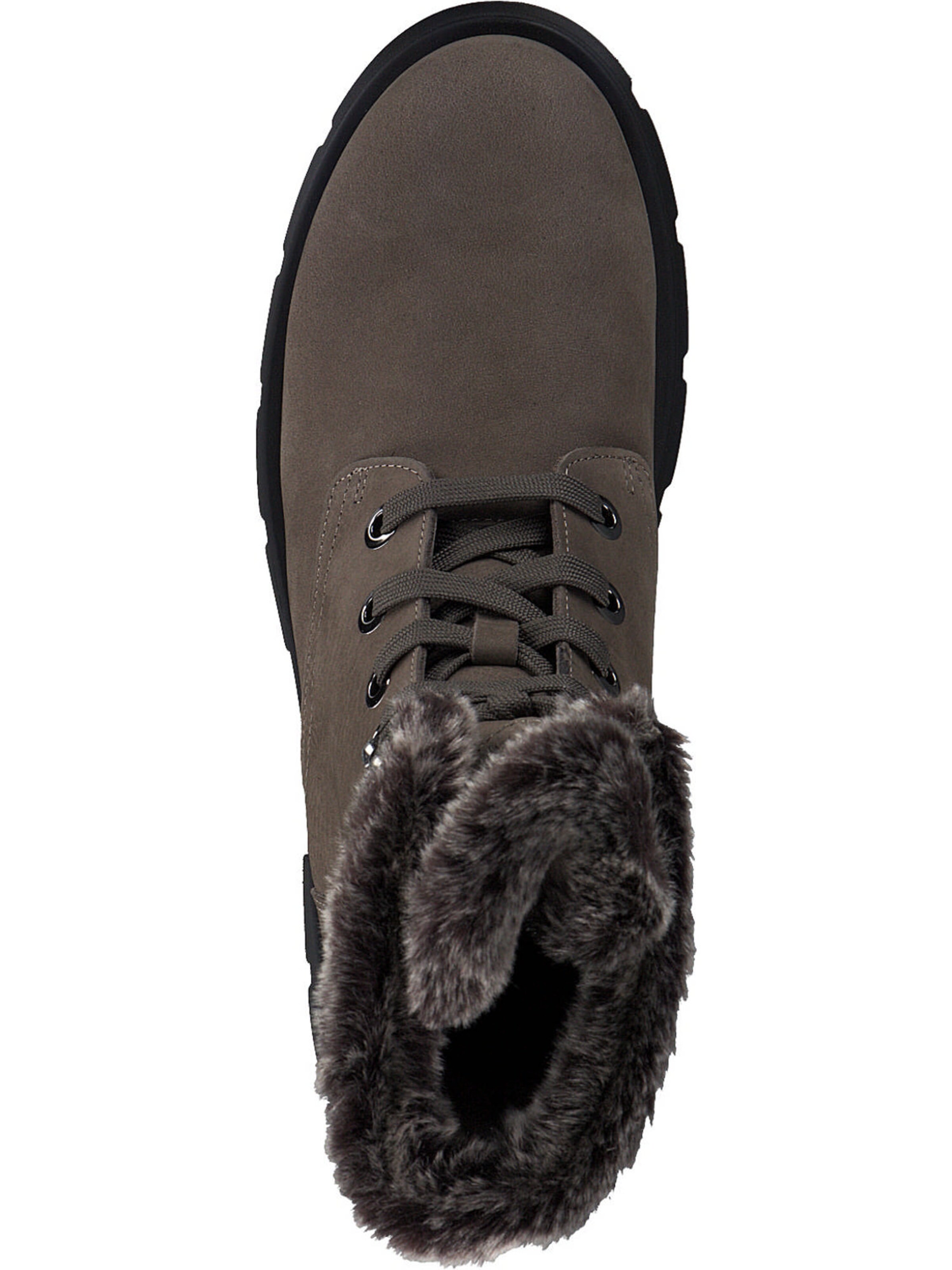 PANAMA JACK Stiefelette  'Clare B' in Grau