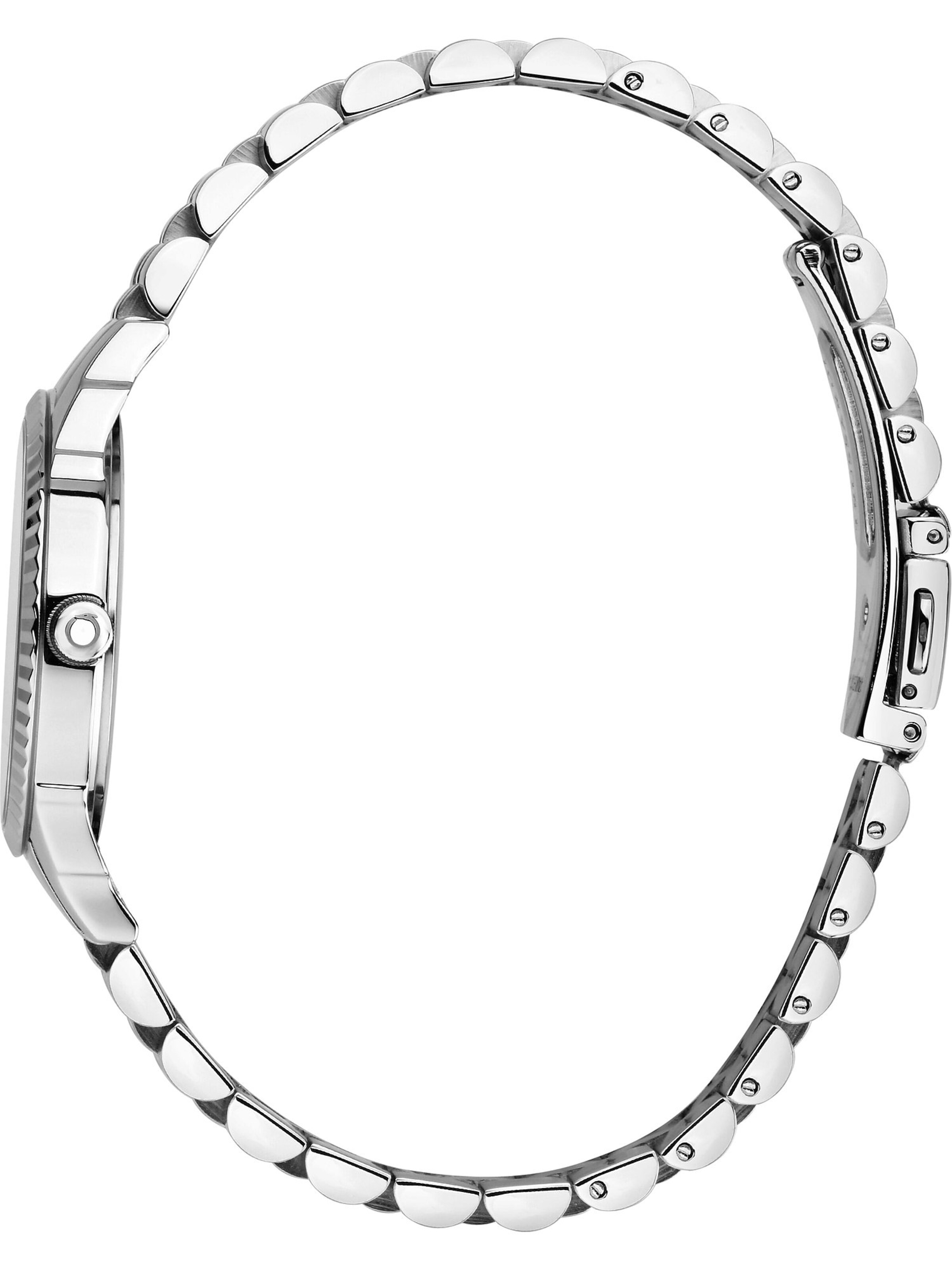 Trussardi Uhr in Silber