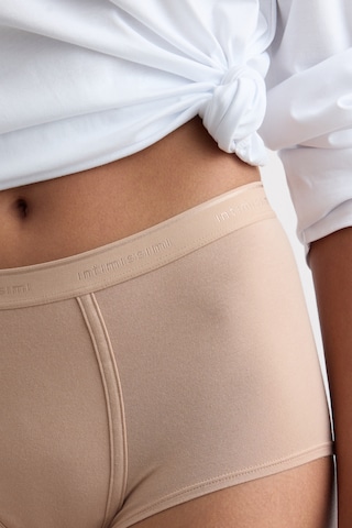 INTIMISSIMI Boyshorts in Beige