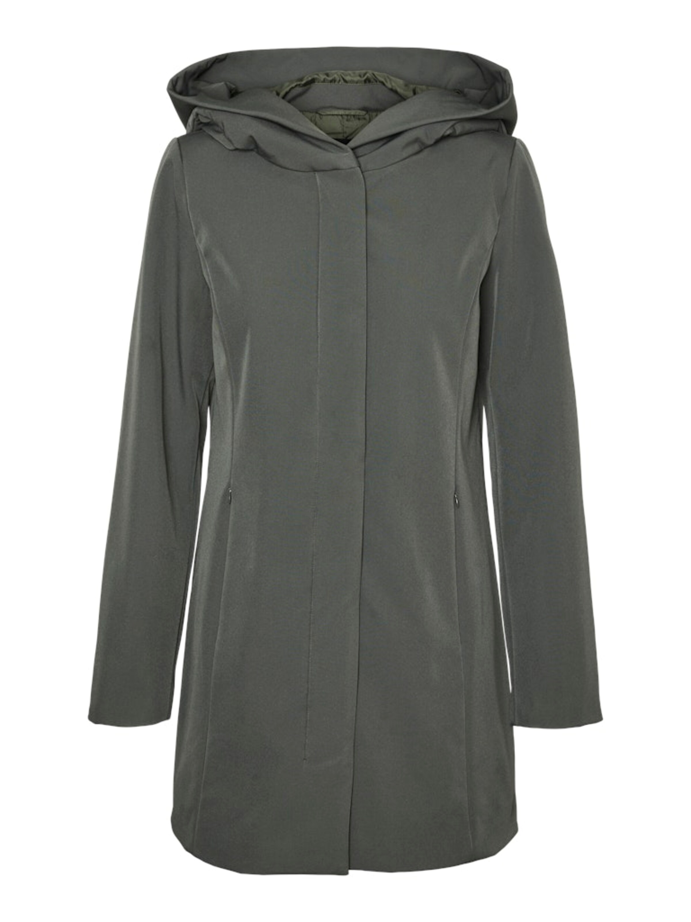 VERO MODA Jacke 'VMDONA' in Grün: Vorderseite