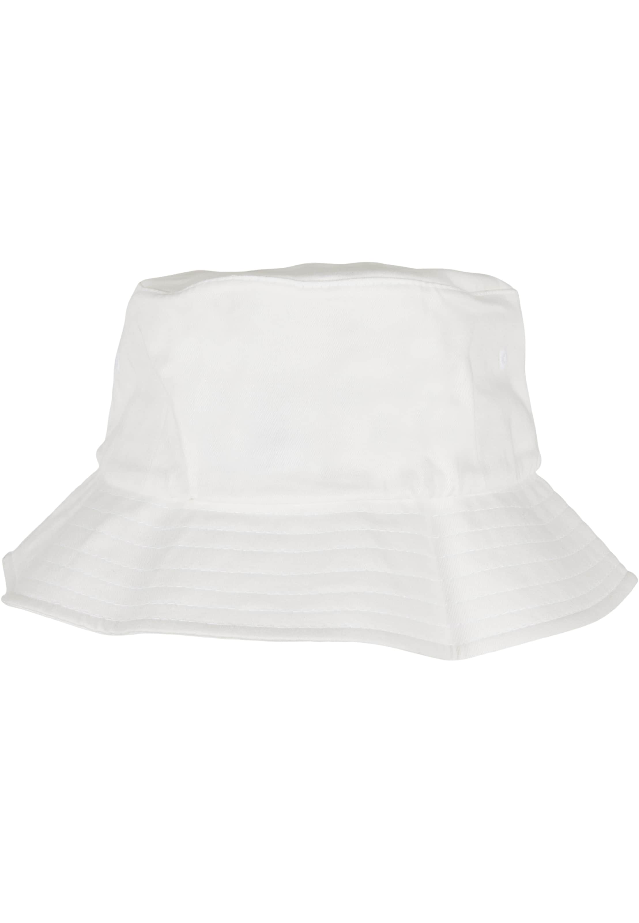 Mister Tee Hat in White